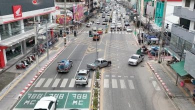 Pattaya drivers fume over new traffic light trial | Thaiger