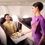 Thai Airways recycles Virgin lie-flats as posh economy beds | Thaiger