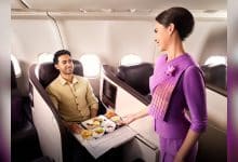 Thai Airways recycles virgin lie-flats as posh economy beds | Thaiger