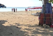 Street food feud turns violent in Jomtien Beach brawl (video) | Thaiger