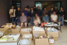 Pattaya drug raid busts &#8216;pot k&#8217; lab as suspect flushes proof | Thaiger