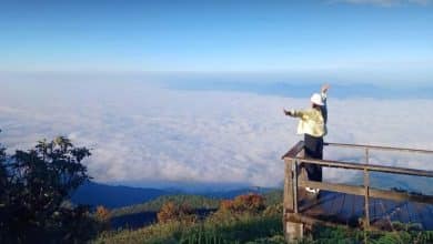 Thailand hit by chilly mornings and stormy seas this weekend | Thaiger