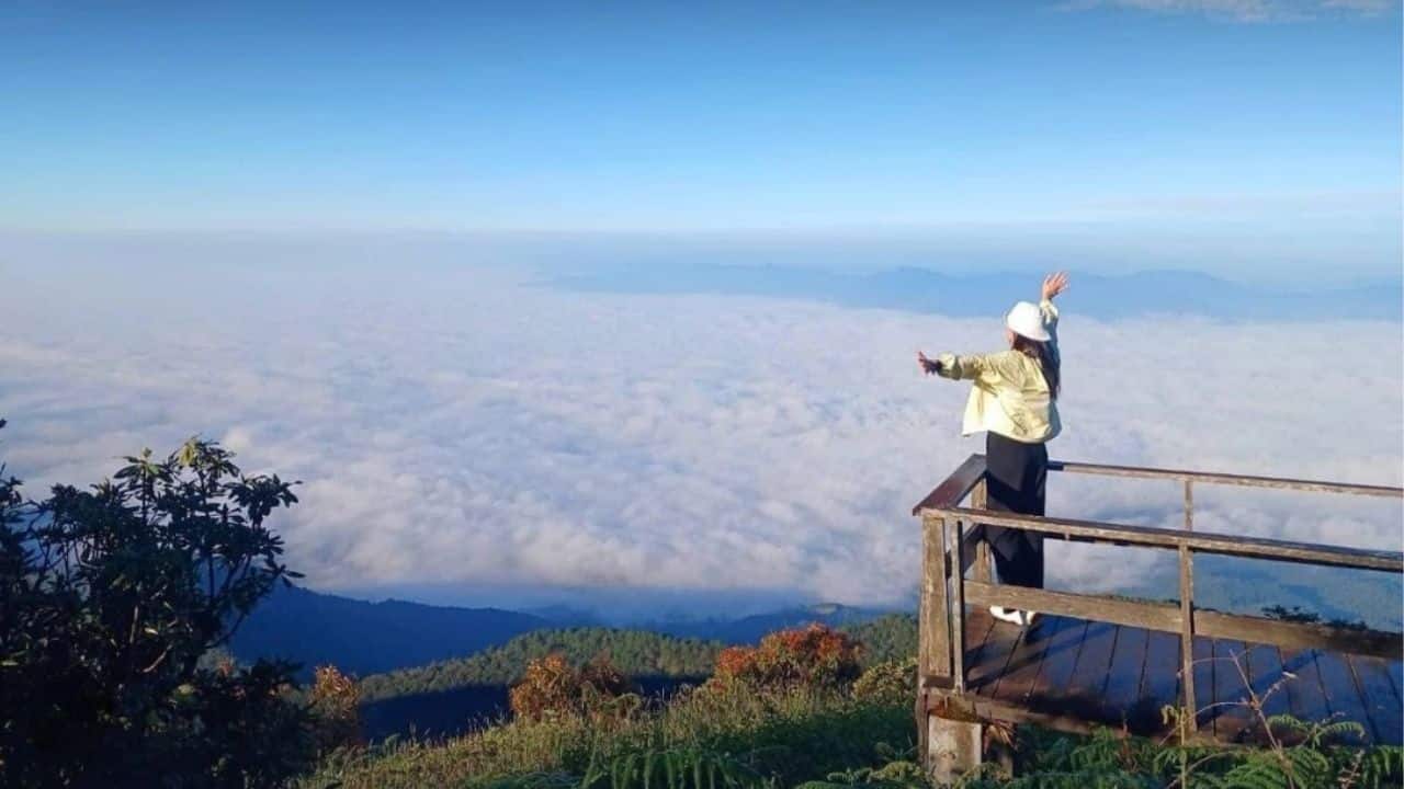 Thailand hit by chilly mornings and stormy seas this weekend | Thaiger