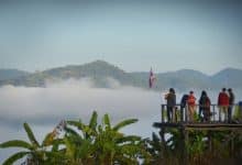 Cool weather kicks in as storms brew across Thailand | Thaiger