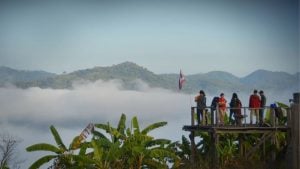 Cool weather kicks in as storms brew across Thailand | Thaiger