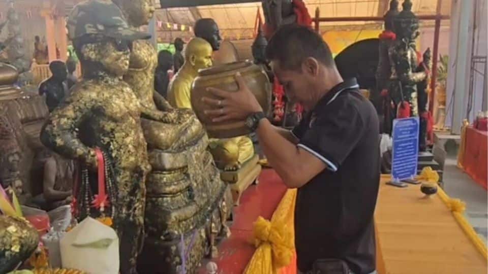 Lottery fever spikes as lucky signs sweep Thailand | News by Thaiger