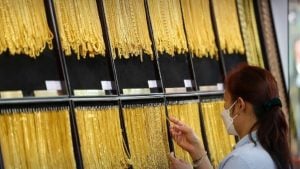 Thai investors eye gold boom as prices set to surge | Thaiger