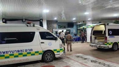 8 electrocuted in Nakhon Si Thammarat floods, 1 dead | Thaiger