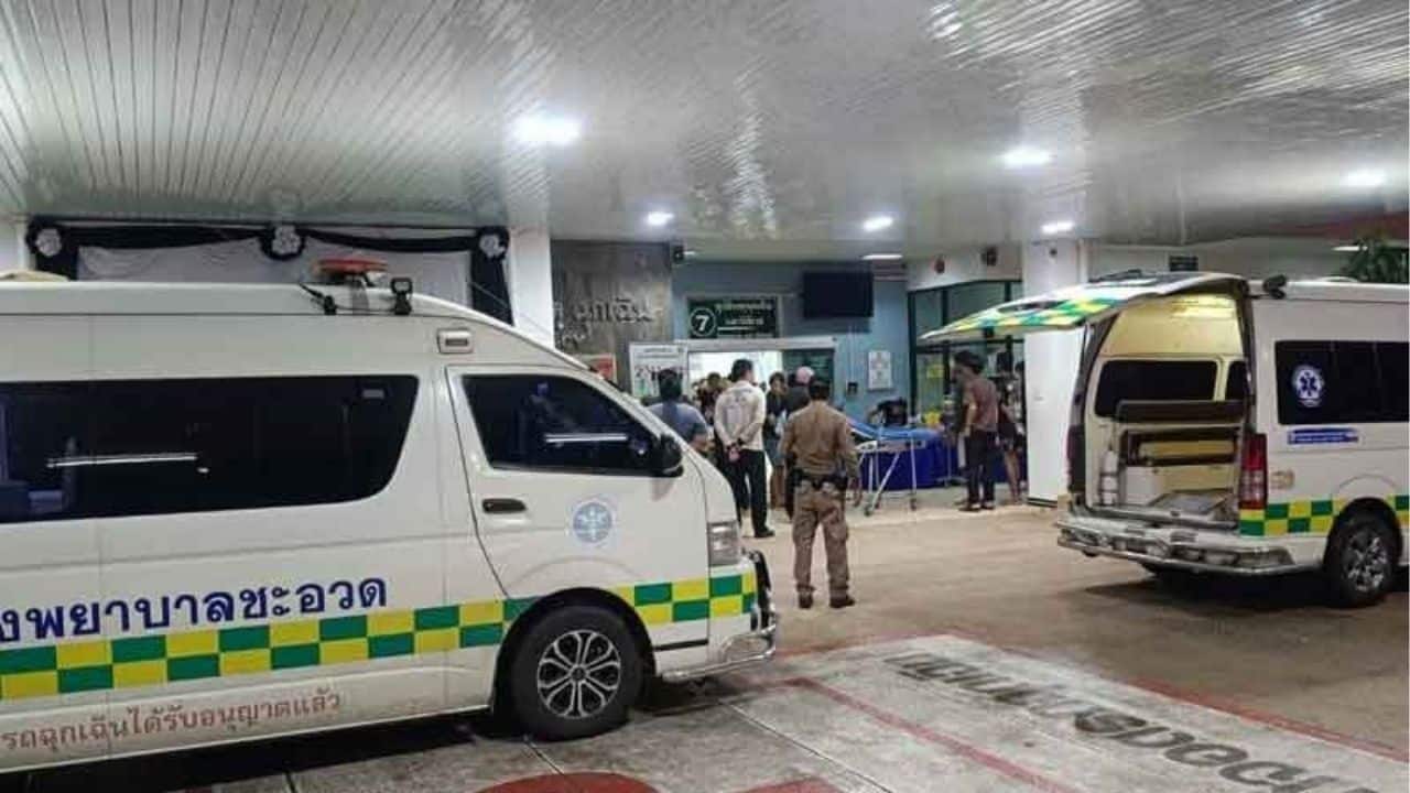 8 electrocuted in Nakhon Si Thammarat floods, 1 dead | Thaiger