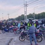 Biker rally leaves trail of crashes in Phetchabun | Thaiger