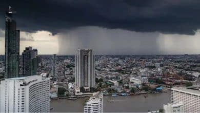 Thailand braces for downpours as stormy weather returns | Thaiger