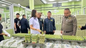 Thai herbal inhalers get radiation reboot after contamination scare | Thaiger