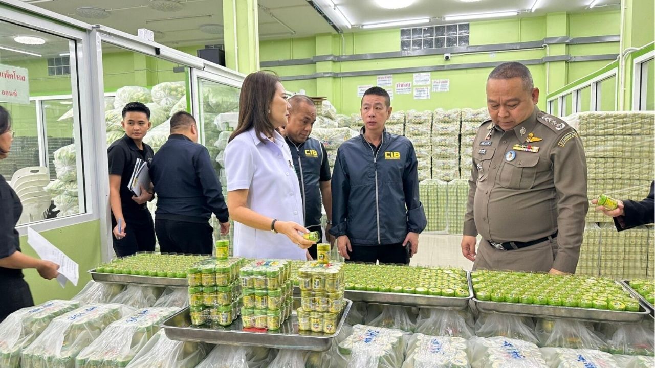 Thai herbal inhalers get radiation reboot after contamination scare | Thaiger