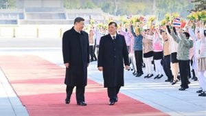 China urges calm as Thailand-Cambodia border heats up | Thaiger