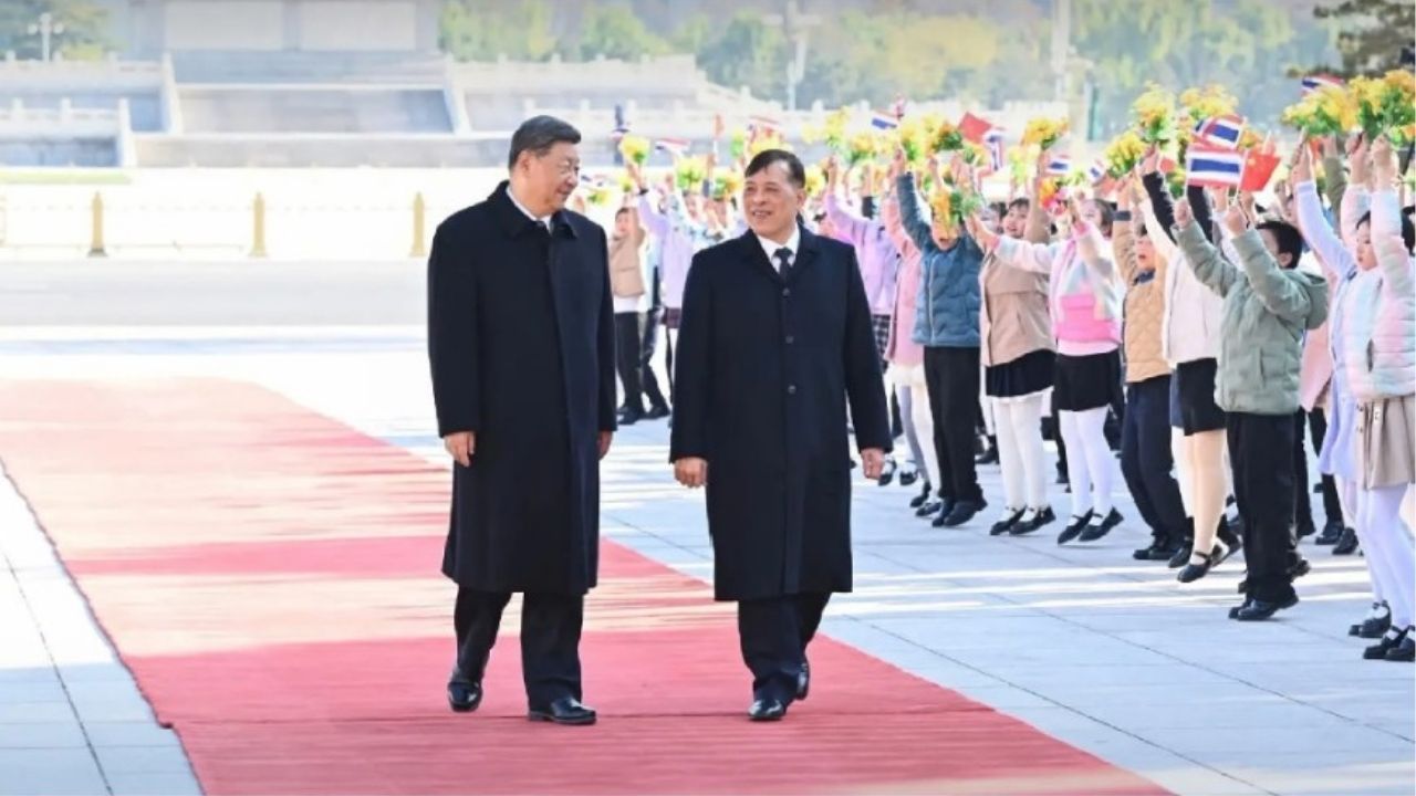 Китай призывает к спокойствию на фоне обострения на границе Таиланда и Камбоджи