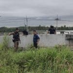 Copper cable crooks plunge Chon Buri highway into darkness | Thaiger