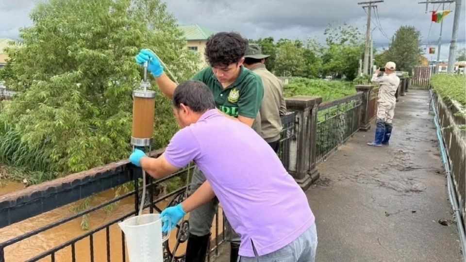 Arsenic alert in Mekong prompts urgent government action | News by Thaiger