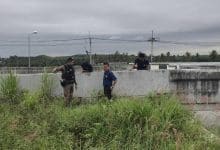 Copper cable crooks plunge Chon Buri highway into darkness | Thaiger