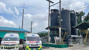 Toxic gas leak kills 2 workers in Krabi pit accident | Thaiger