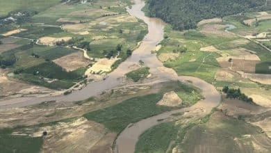 Arsenic alert in Mekong prompts urgent government action | Thaiger