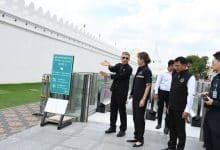 Bangkok preps for massive crowds at Queen Mother tribute event | Thaiger