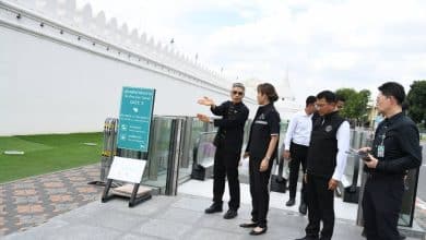 Bangkok preps for massive crowds at Queen Mother tribute event | Thaiger