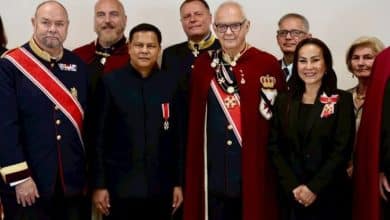 Royal order visits Phuket to back aid for the underprivileged | Thaiger