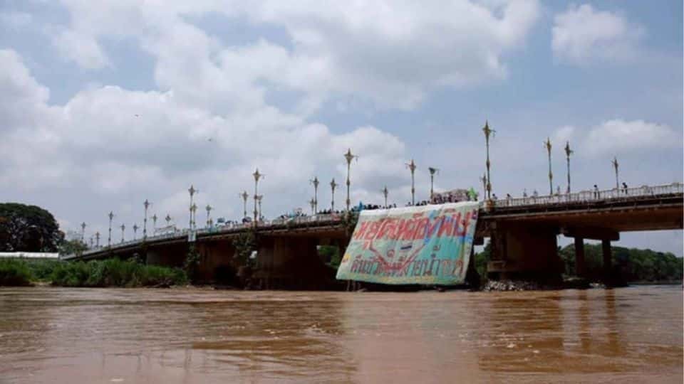 Arsenic alert in Mekong prompts urgent government action | News by Thaiger