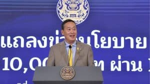 NACC probes ex-PM Srettha over 10,000 baht digital wallet funds | Thaiger