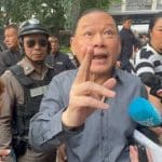 Thai ex-cop Santhana granted bail in 2021 Taiwanese kidnap case | Thaiger