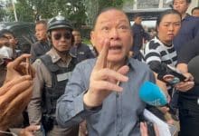 Thai ex-cop Santhana granted bail in 2021 Taiwanese kidnap case | Thaiger