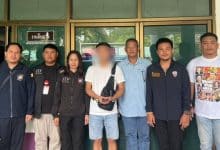 Chinese fake tour guide arrested after 1,043-day overstay | Thaiger