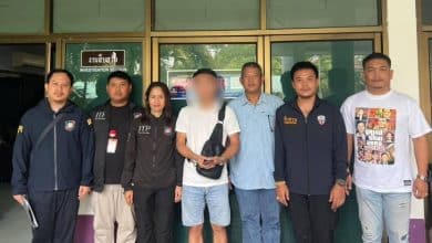 Chinese fake tour guide arrested after 1,043-day overstay | Thaiger