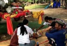 Ancient cart in Surin draws crowds chasing lucky numbers | Thaiger