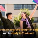 Best university degrees taught in English for you to study in Thailand | Thaiger