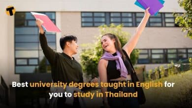 Best university degrees taught in English for you to study in Thailand | Thaiger