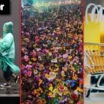 Thailand video news | Typhoon lashes coast as Thailand braces for flooding risk, Thailand to slap import duties on all low‑value online goods | Thaiger