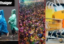 Thailand video news | Typhoon lashes coast as Thailand braces for flooding risk, Thailand to slap import duties on all low‑value online goods | Thaiger