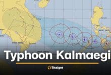 Thailand braces for Typhoon Kalmaegi after storm leaves 1 dead in Philippines | Thaiger