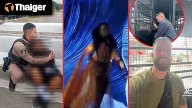 Thailand video news | Teen saved from Ayutthaya bridge jump, Russian suspect arrested in Bangkok over 12-million-baht scam | Thaiger