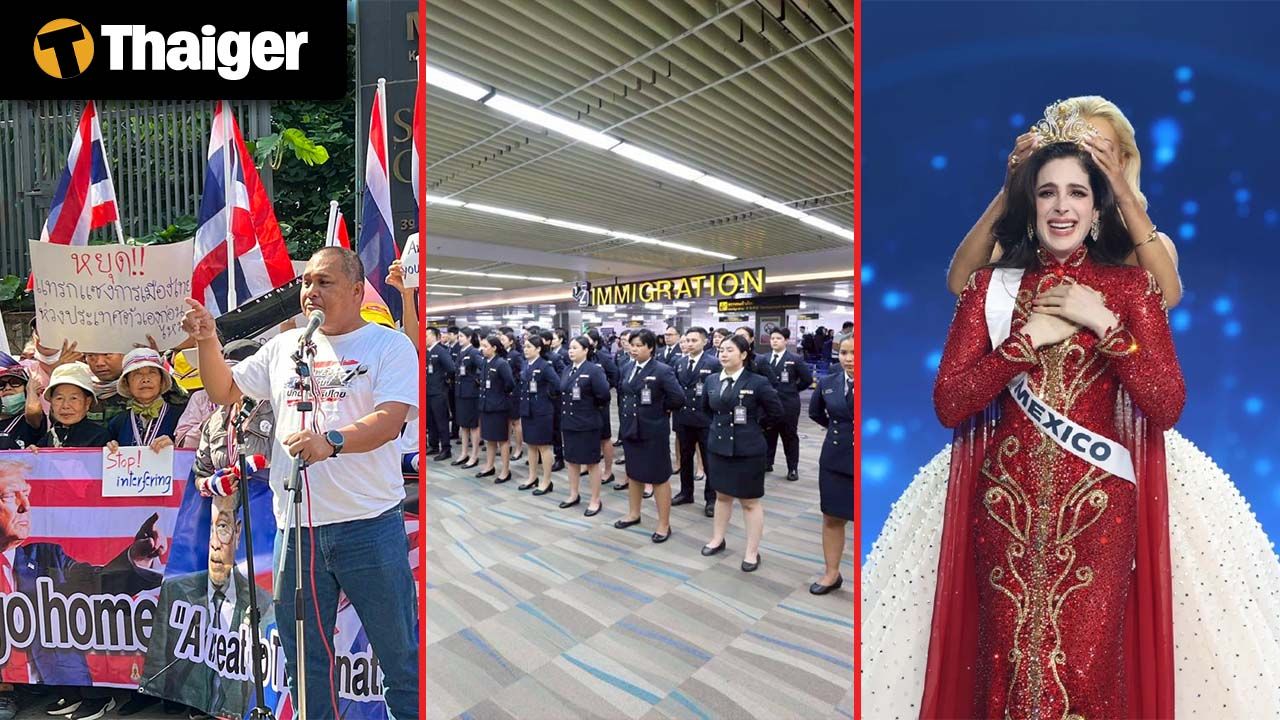 Thailand video news | Thailand sees sharp spike in flu cases, Phuket tightens visa controls to stem abuse by runners | Thaiger