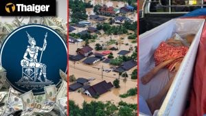 Thailand video news | Southern provinces brace for severe flooding as Songkhla orders evacuations, Banks told to flag suspicious financial activity under new regulations | Thaiger