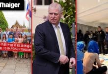 Thailand video news | November full moon party cancelled as Thailand enters mourning, Ex-prince Andrew alleged to have organised ‘40 sex workers’ visit to Bangkok hotel | Thaiger