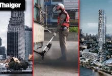 Thailand video news | Thailand’s THB 3.45 trillion property waste, Thai woman defends herself from rock-throwing attacker in Oakland | Thaiger