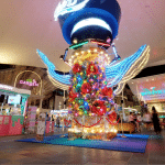 Jungceylon turns Phuket into an Eco Wonderland with upcycled art and festive colour | Thaiger