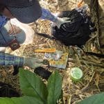 Woman found dead in Khlong Yai River at Thai-Cambodia border | Thaiger