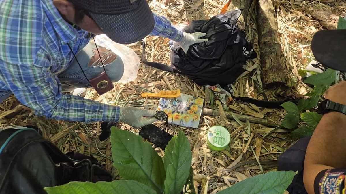 Woman found dead in Khlong Yai River at Thai-Cambodia border | Thaiger