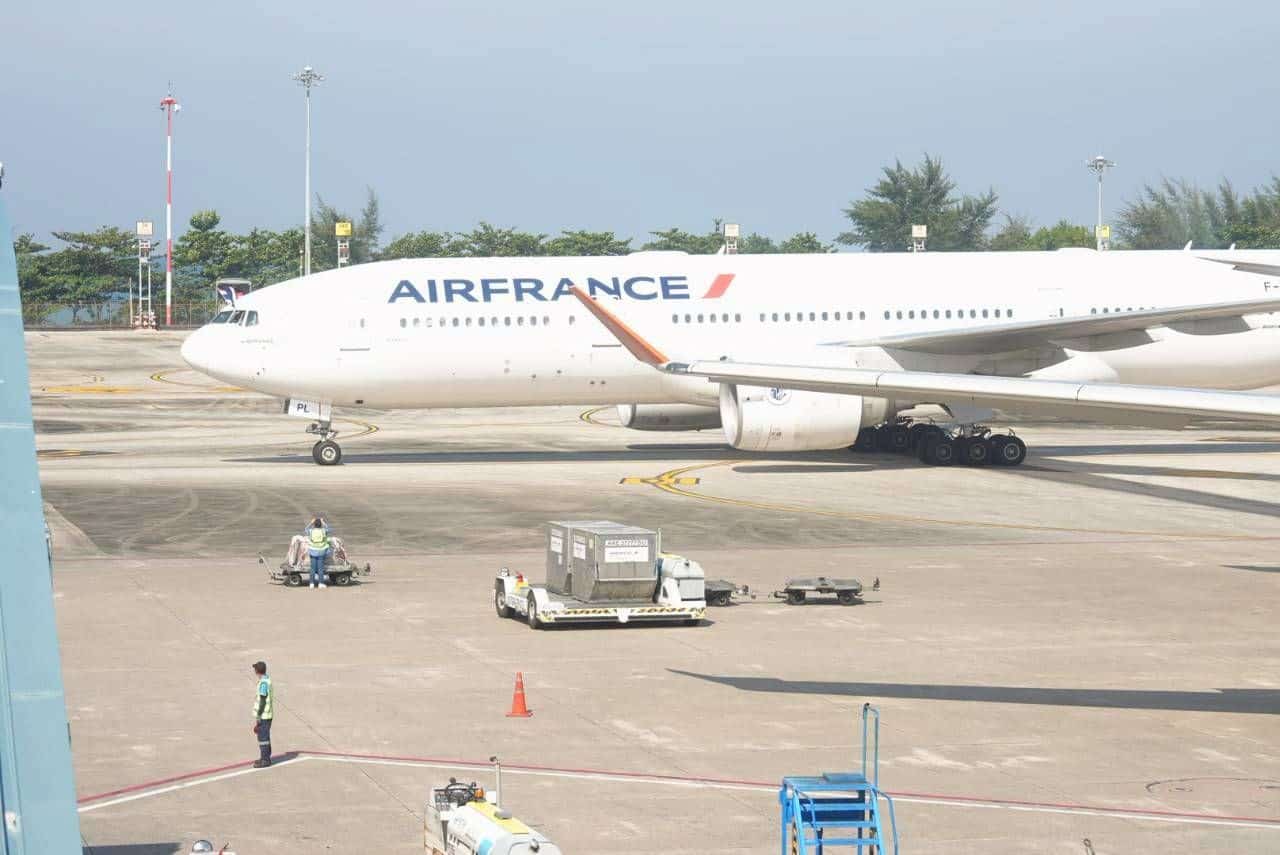Air France launches direct Paris to Phuket flights | News by Thaiger