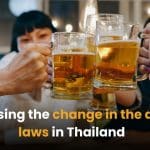 Addressing the change in the alcohol laws in Thailand | Thaiger