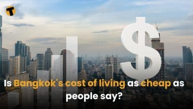 Is Bangkok’s cost of living as cheap as people say? Here’s how they compare globally | Thaiger
